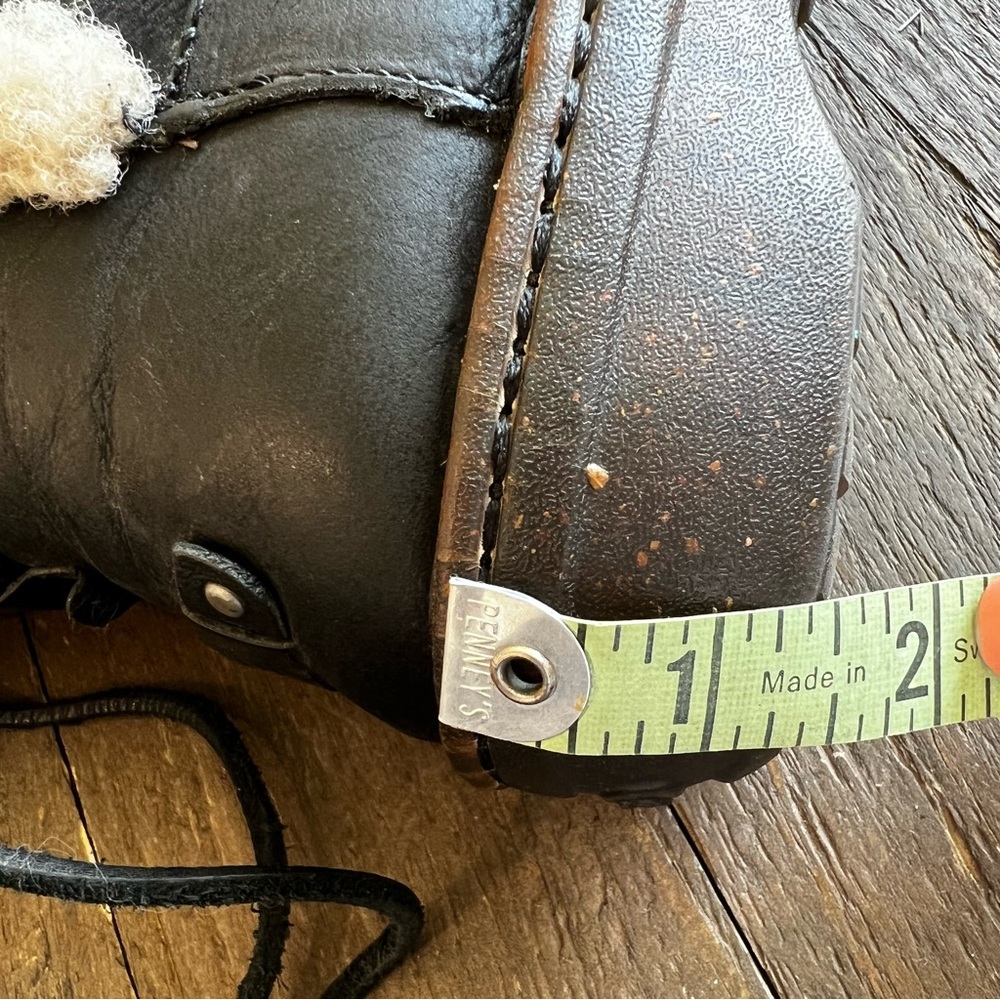 Women's Black Shearling-Lined Winter Ankle Boots - Picture 12 of 13